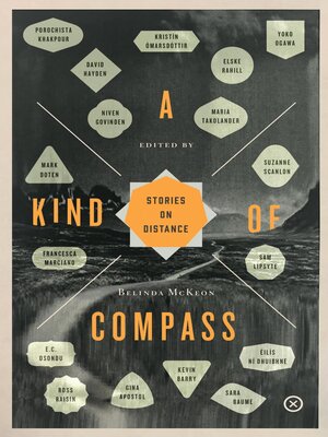 cover image of A Kind of Compass